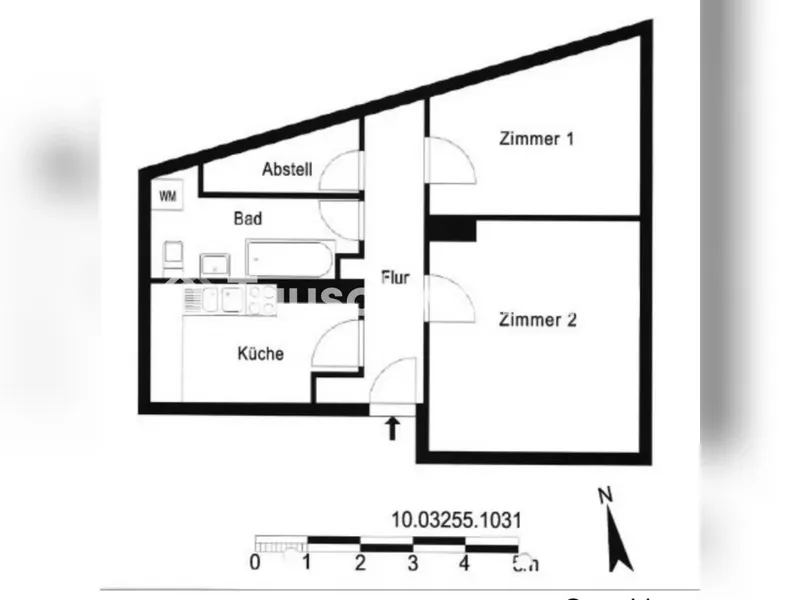 Tauschwohnung: In 5 Minuten am Weißen See — photo 1